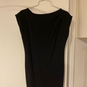Wolford Black Spandex Dress - Size Small